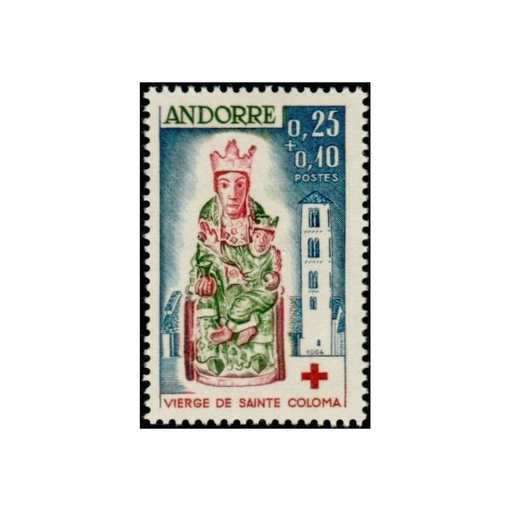 Andorre Francais - 172