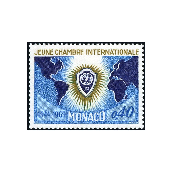 Monaco - 0808