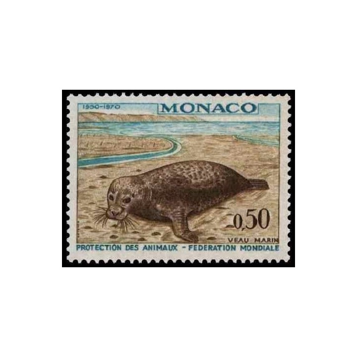 Monaco - 0811