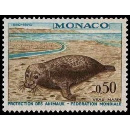 Monaco - 0811