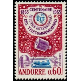 Andorre Francais - 173