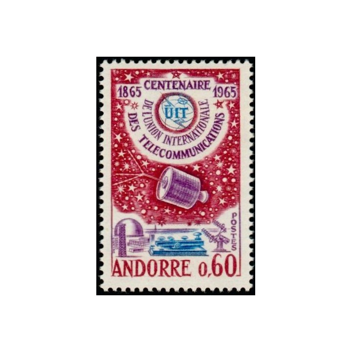 Andorre Francais - 173