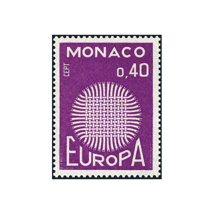 Monaco - 0819