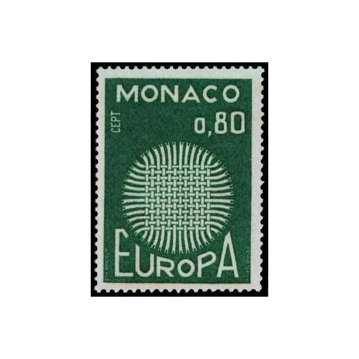 Monaco - 0820
