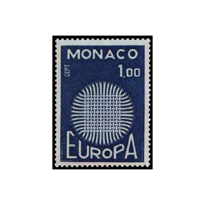 Monaco - 0821