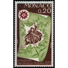Monaco - 0822