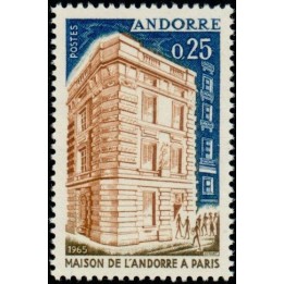 Andorre Francais - 174