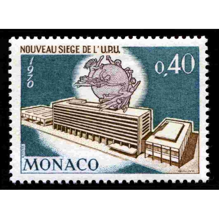 Monaco - 0827