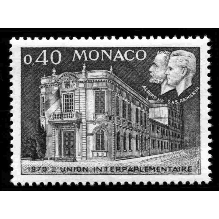 Monaco - 0828