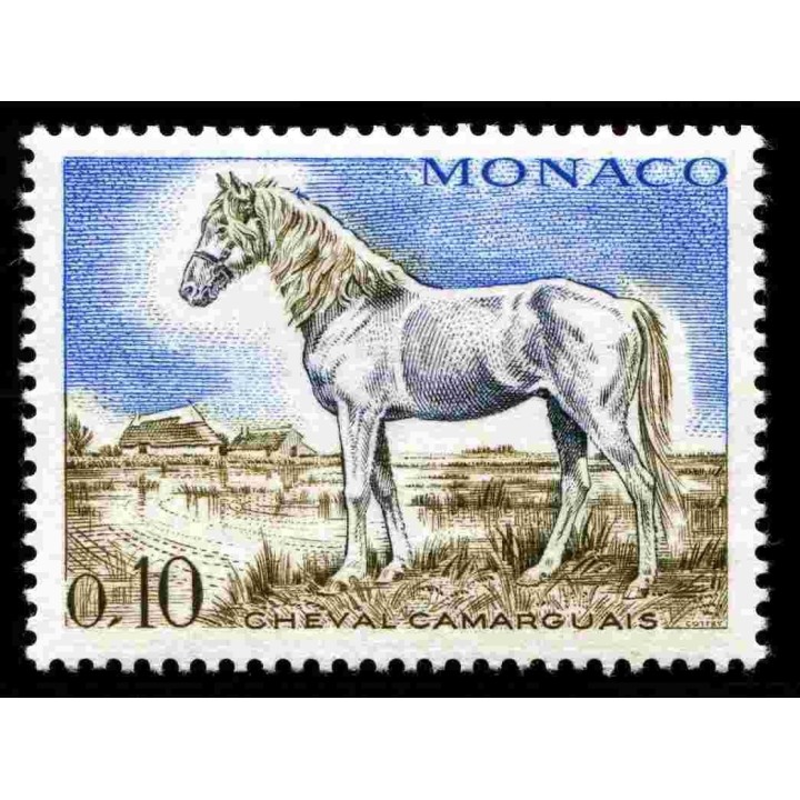 Monaco - 0831