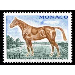 Monaco - 0833