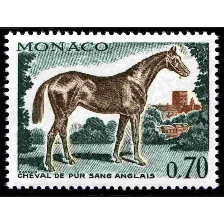 Monaco - 0836