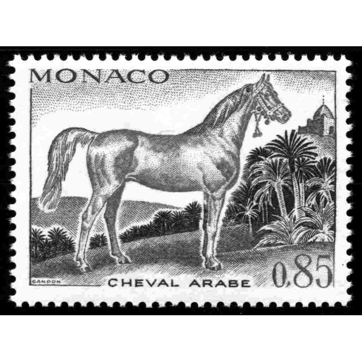 Monaco - 0837