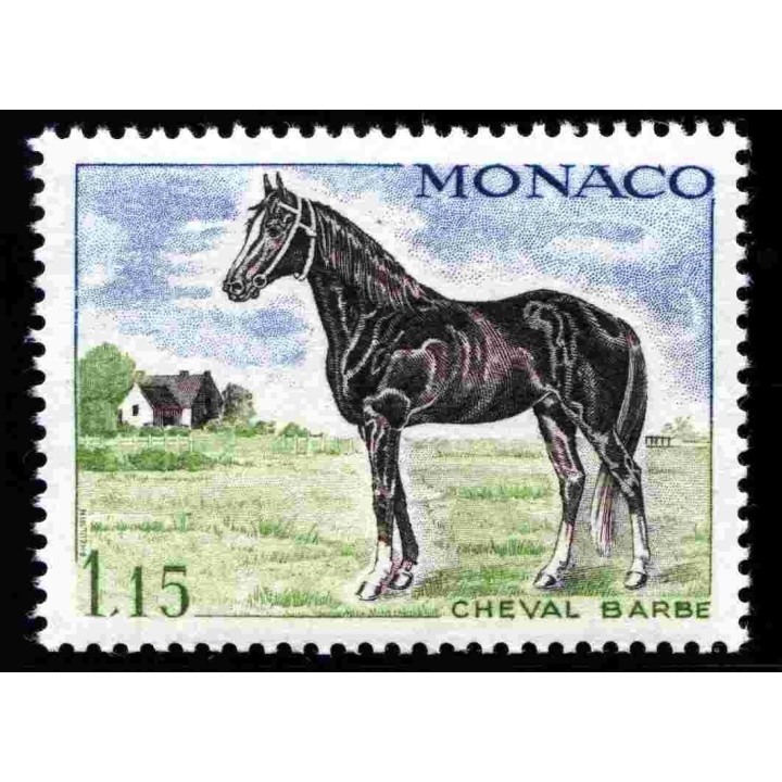 Monaco - 0838