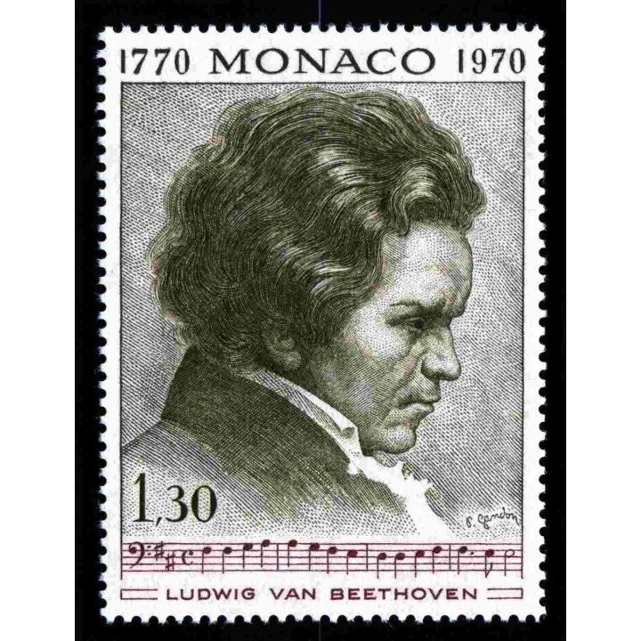 Monaco - 0842
