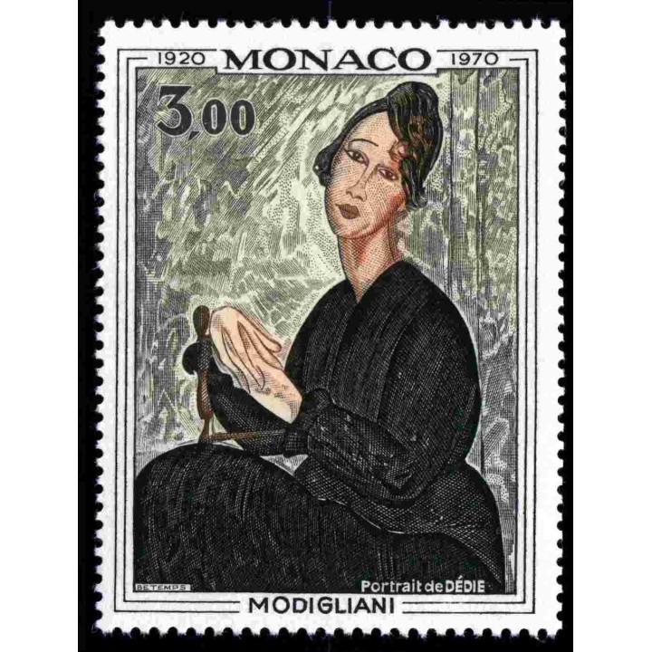 Monaco - 0843