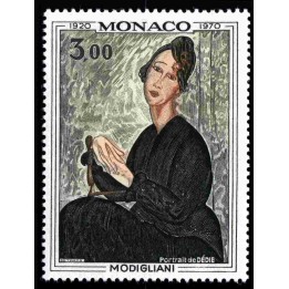 Monaco - 0843