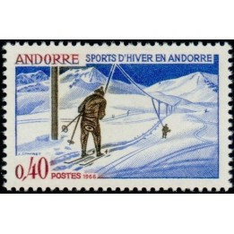 Andorre Francais - 176
