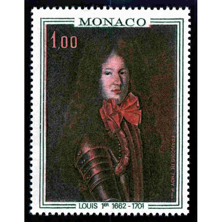 Monaco - 0845