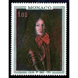Monaco - 0845