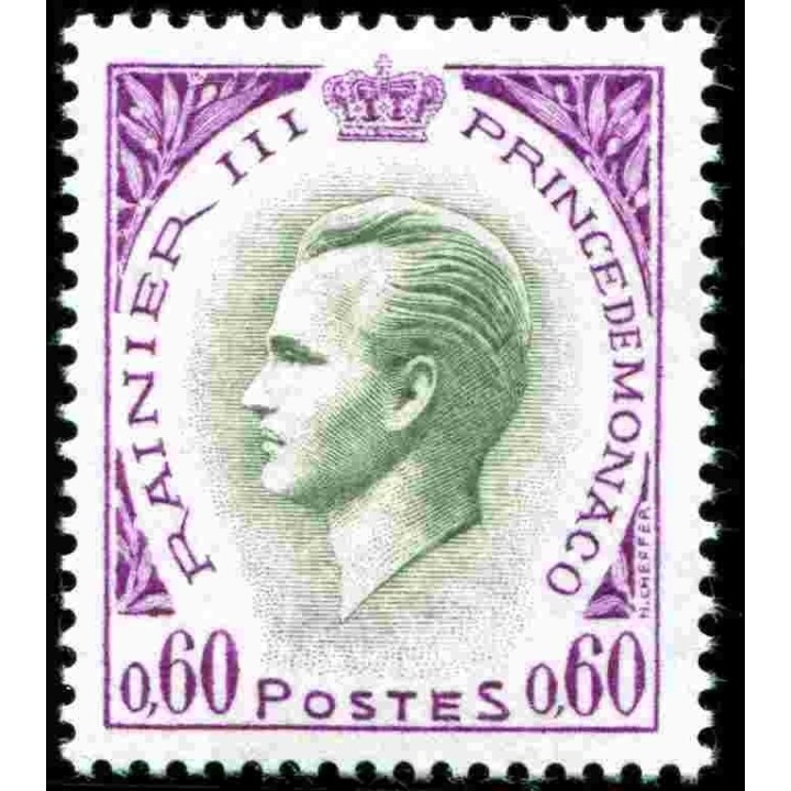Monaco - 0847