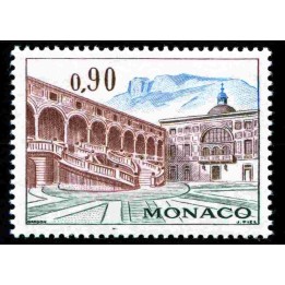 Monaco - 0848