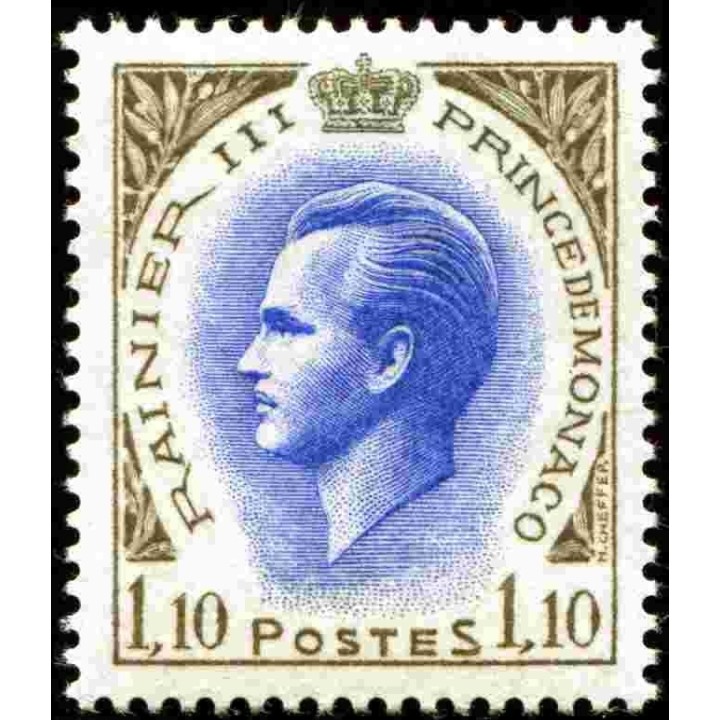 Monaco - 0849