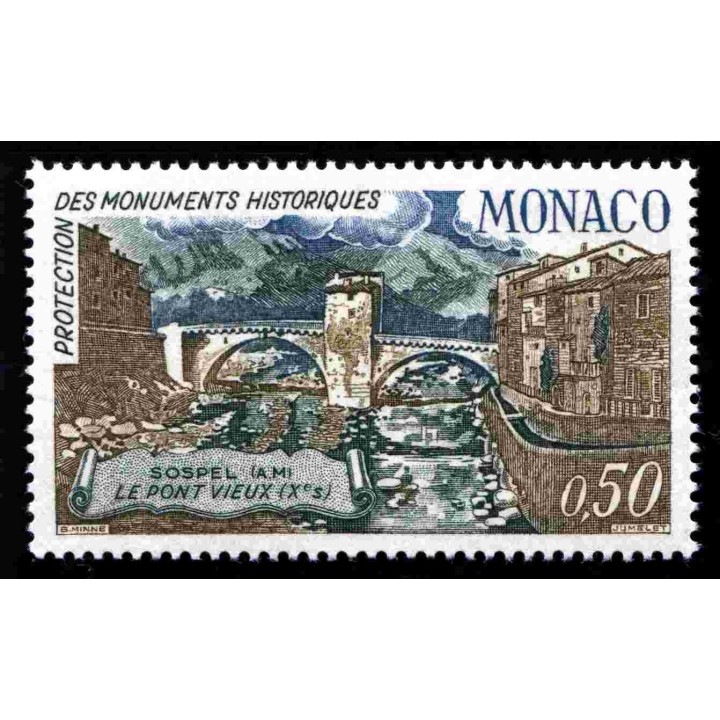 Monaco - 0851