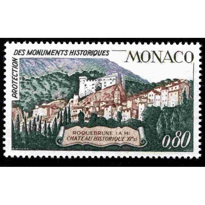 Monaco - 0852