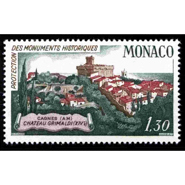 Monaco - 0853