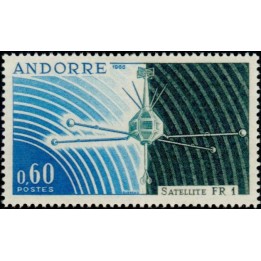 Andorre Francais - 177