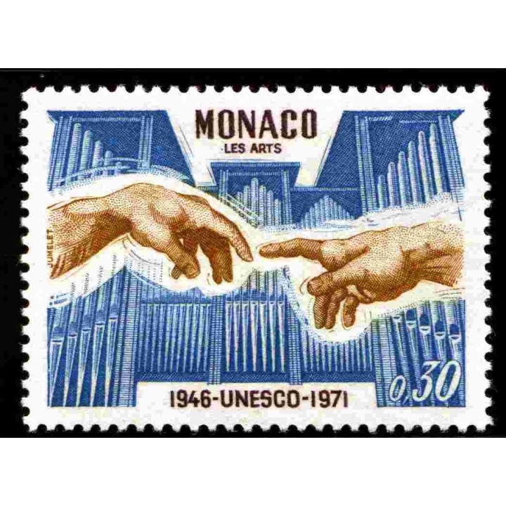 Monaco - 0855