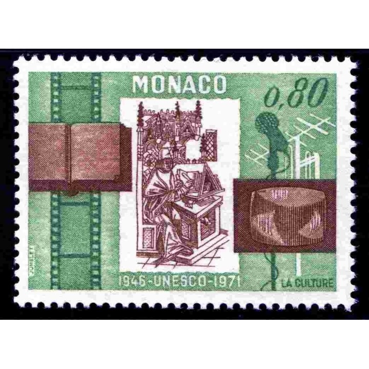 Monaco - 0857