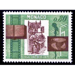 Monaco - 0857