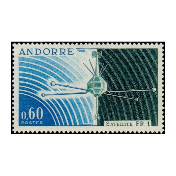 Andorre Francais - 177