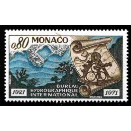 Monaco - 0861