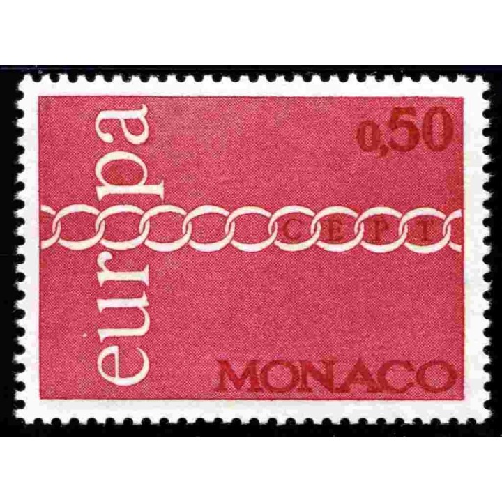 Monaco - 0863