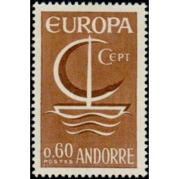 Andorre Francais - 178