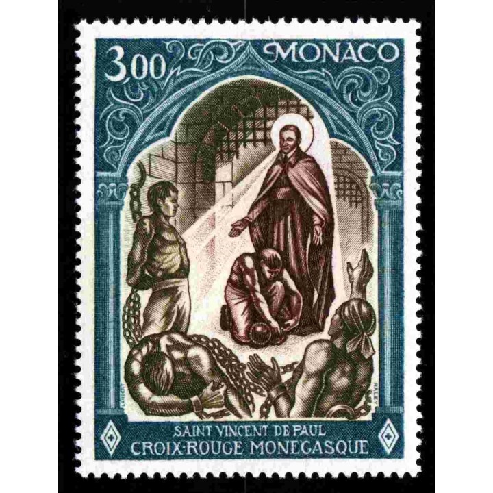 Monaco - 0866