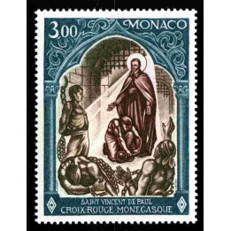 Monaco - 0866