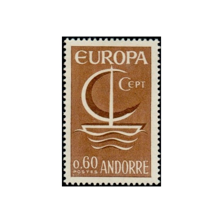 Andorre Francais - 178
