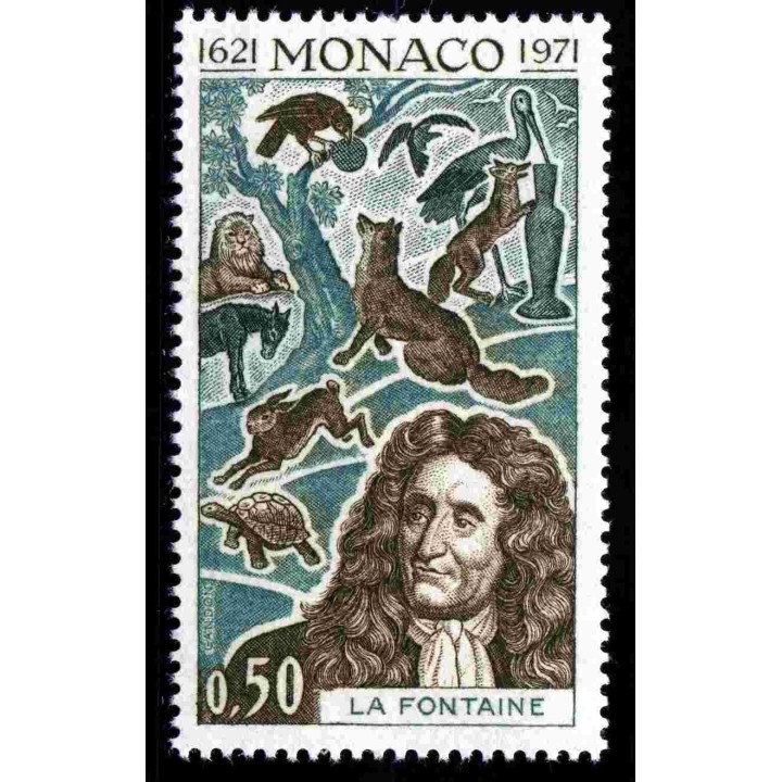 Monaco - 0868
