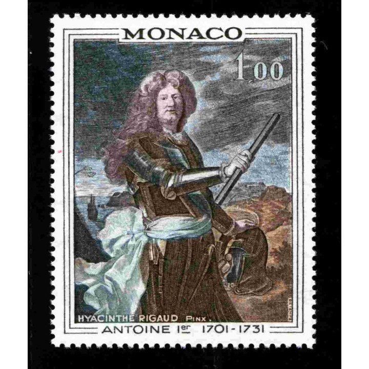 Monaco - 0874