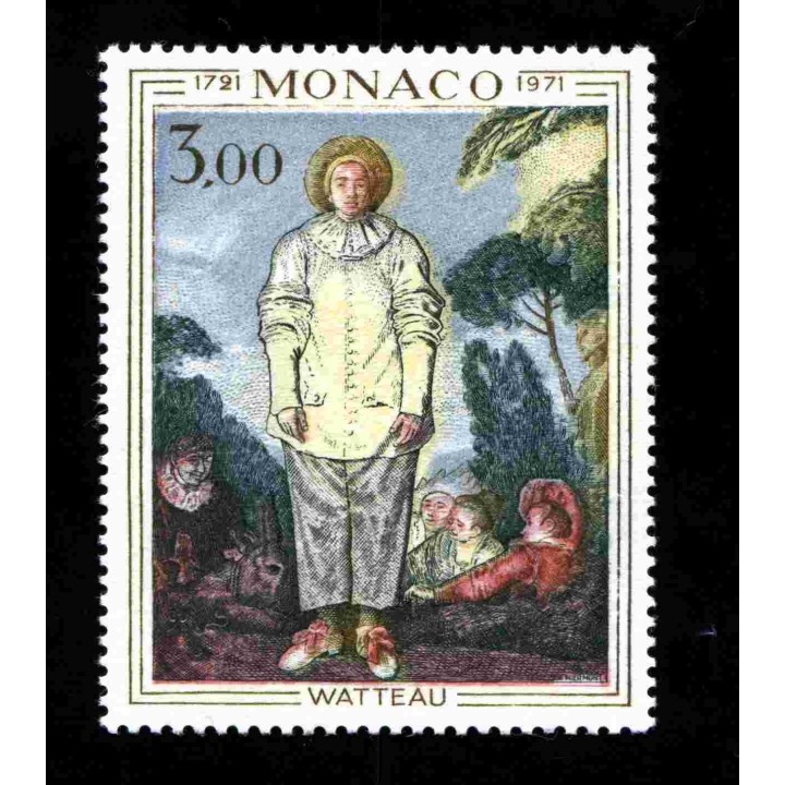 Monaco - 0878