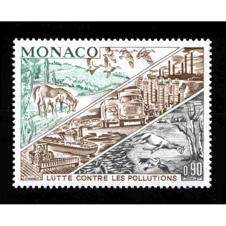 Monaco - 0881