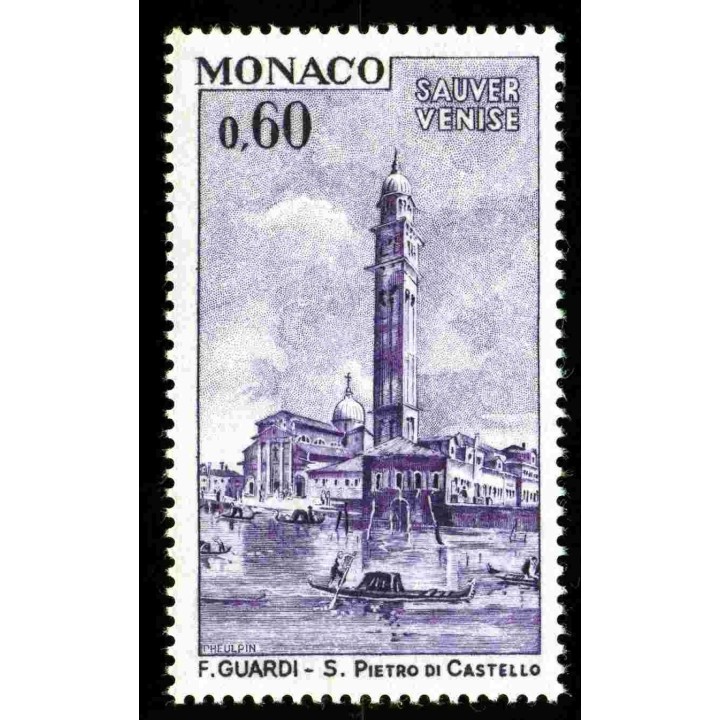 Monaco - 0888