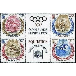 Monaco - 0890A