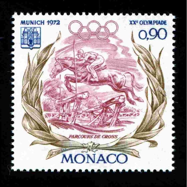 Monaco - 0891