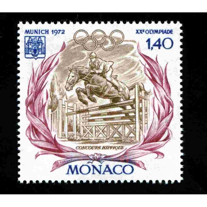 Monaco - 0893