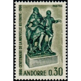Andorre Francais - 181